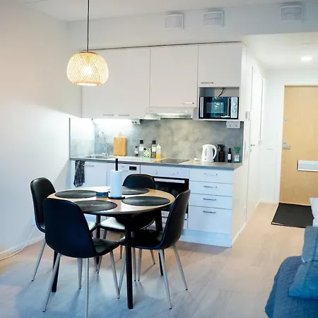 Appartement Moderni Uudisyksioe Pk-seudulla Vantaa