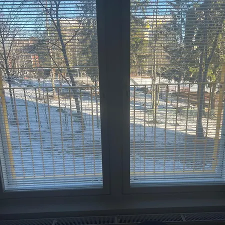 Appartement Moderni Uudisyksioe Pk-seudulla *